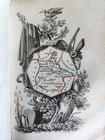 1821 LES JEUNES VOYAGEURS or LETTRES SUR LA FRANCE antique ILLUSTRATED 2 VOLUMES - 3