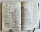1857 ITALIAN TRAVELLER'S BOOK by Dr.FORSTER in GERMAN antique ILLUSTRATED w/MAPS - 12