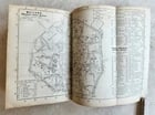 1857 ITALIAN TRAVELLER'S BOOK by Dr.FORSTER in GERMAN antique ILLUSTRATED w/MAPS - 14