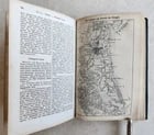 1857 ITALIAN TRAVELLER'S BOOK by Dr.FORSTER in GERMAN antique ILLUSTRATED w/MAPS - 15