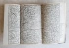 1857 ITALIAN TRAVELLER'S BOOK by Dr.FORSTER in GERMAN antique ILLUSTRATED w/MAPS - 4