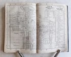 1857 ITALIAN TRAVELLER'S BOOK by Dr.FORSTER in GERMAN antique ILLUSTRATED w/MAPS - 9