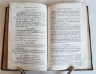 1810 TREATISE on PLANE & SPHERICAL TRIGONOMETRY ILLUSTRATED antique - 10
