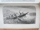 1859 EXPLORATIONS L'AFRIQUE et AUSTRALE LIVINGSTONE VOYAGES antique ILLUSTRATED - 7