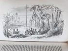 1859 EXPLORATIONS L'AFRIQUE et AUSTRALE LIVINGSTONE VOYAGES antique ILLUSTRATED - 8