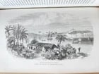 1859 EXPLORATIONS L'AFRIQUE et AUSTRALE LIVINGSTONE VOYAGES antique ILLUSTRATED - 9