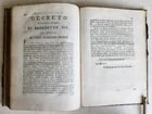 1806 VITA del B.FRANCESCO di GIROLAMO antique Vellum in ITALIAN - 7