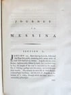 1783-1785 TRAVELS in the TWO SICILIES by HENRY SWINBURNE antique - 8