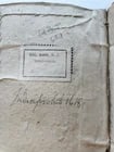 1595 FRANCISCI VALLESII Biblical natural history antique 16th CENTURY vellum - 4