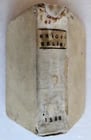 1595 FRANCISCI VALLESII Biblical natural history antique 16th CENTURY vellum - 8