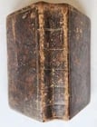 1665 BIBLE IN GREEK ANTIQUE VETUS TESTAMENTUM GRAECUM OLD TESTAMENT - 2