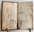 1665 BIBLE IN GREEK ANTIQUE VETUS TESTAMENTUM GRAECUM OLD TESTAMENT - 3