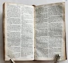 1665 BIBLE IN GREEK ANTIQUE VETUS TESTAMENTUM GRAECUM OLD TESTAMENT - 5