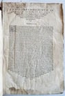 1568 THEOLOGY by THOMAE AQUINATIS antique VELLUM BOUND FOLIO - 4