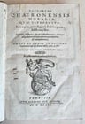 1572 PLUTARCH MORALIA antique FOLIO 16th CENTURY: Title: 1572 PLUTARCH MORALIA antique FOLIO 16th CENTURY Description: PLUTARCH Moralia, quae usurpantur: sunt autem omnis elegantis doctrinae penus... Venice, Scotus; 1572 Small folio: 8 3/4 BY 13"