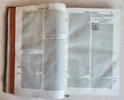 1572 PLUTARCH MORALIA antique FOLIO 16th CENTURY - 6