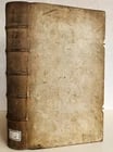 1748 CANON LAW by ESPENIUS antique BLIND-STAMPED PIGSKIN FOLIO: Title: 1748 CANON LAW by ESPENIUS antique BLIND-STAMPED PIGSKIN FOLIO Description: Jus ecclesiasticum universum, hodiernae disciplinae praesertim Belgii, Galliae, Germaniae, et vicinarum provinciarum