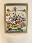 1868 FROISSART CHRONICLES of ENGLAND FRANCE SPAIN 2 VOLUMES antique ILLUSTRATED - 13