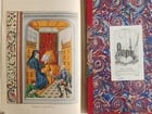 1868 FROISSART CHRONICLES of ENGLAND FRANCE SPAIN 2 VOLUMES antique ILLUSTRATED - 3
