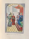 1868 FROISSART CHRONICLES of ENGLAND FRANCE SPAIN 2 VOLUMES antique ILLUSTRATED - 7