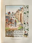 1868 FROISSART CHRONICLES of ENGLAND FRANCE SPAIN 2 VOLUMES antique ILLUSTRATED - 8