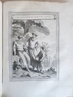 1749 HISTORY of VOYAGES by Prevost antique ILLUSTRATED JORNEY to CHINA & TIBET - 11