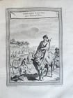 1749 HISTORY of VOYAGES by Prevost antique ILLUSTRATED JORNEY to CHINA & TIBET - 12