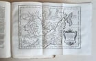 1749 HISTORY of VOYAGES by Prevost antique ILLUSTRATED JORNEY to CHINA & TIBET - 13
