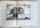 1749 HISTORY of VOYAGES by Prevost antique ILLUSTRATED JORNEY to CHINA & TIBET - 15