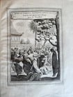 1749 HISTORY of VOYAGES by Prevost antique ILLUSTRATED JORNEY to CHINA & TIBET - 16