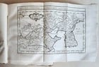 1749 HISTORY of VOYAGES by Prevost antique ILLUSTRATED JORNEY to CHINA & TIBET - 3