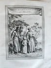1749 HISTORY of VOYAGES by Prevost antique ILLUSTRATED JORNEY to CHINA & TIBET - 4