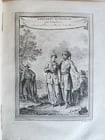 1749 HISTORY of VOYAGES by Prevost antique ILLUSTRATED JORNEY to CHINA & TIBET - 5