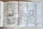 1749 HISTORY of VOYAGES by Prevost antique ILLUSTRATED JORNEY to CHINA & TIBET - 6