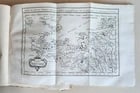 1749 HISTORY of VOYAGES by Prevost antique ILLUSTRATED JORNEY to CHINA & TIBET - 7