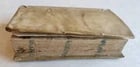 1559 STATII PAPINII NEAPOLITANI antique 16TH century ROMAN POETRY - 3