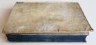 1583 DELLA INSTITUTION MORALE di M.ALESSANDRO PICCOLOMINI antique VELLUM BINDING - 11