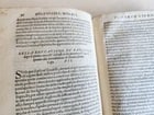 1583 DELLA INSTITUTION MORALE di M.ALESSANDRO PICCOLOMINI antique VELLUM BINDING - 9