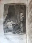 1844 ADVENTURES OF GIL BLAS antique EARLY AMERICAN BINDING HARTFORD ILLUSTRATED - 11
