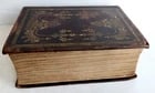 1844 ADVENTURES OF GIL BLAS antique EARLY AMERICAN BINDING HARTFORD ILLUSTRATED - 2