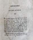 1844 ADVENTURES OF GIL BLAS antique EARLY AMERICAN BINDING HARTFORD ILLUSTRATED - 5