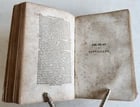 1844 ADVENTURES OF GIL BLAS antique EARLY AMERICAN BINDING HARTFORD ILLUSTRATED - 6