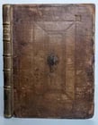 1661 LETTER of RESOLUTION CONCERNING ORIGEN & CHIEF of HIS OPINIOS antique - 2