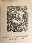 1575 PLUTARCHUS LIVES of ILLUSTRIOUS GREEKS & ROMANS 2 VOLS antique ILLUSTRATED - 3