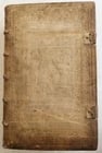 1749 BIBLE in GERMAN & LATIN antique HAND TOOLED PIGSKIN BOUND FOLIO - 4