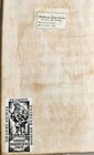 1749 BIBLE in GERMAN & LATIN antique HAND TOOLED PIGSKIN BOUND FOLIO - 7