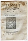1567 ARISTOTLE COMMENTARY antique PIGSKIN BINDING w/ CLASPS rare 16th CENTURY - 3