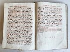 1789 GRADUALE ROMANUM antique ANTIPHONAL LARGE FOLIO 13 x 19" - 14