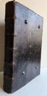 1789 GRADUALE ROMANUM antique ANTIPHONAL LARGE FOLIO 13 x 19" - 3