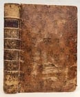 1537 BIBLE in LATIN antique FOLIO BIBLIA BREVES IN AEDEM ANNOTATIONES 16th CENT. - 2